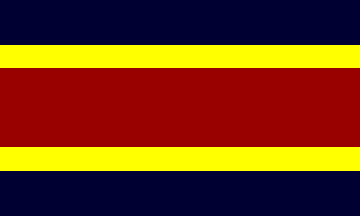 [Royal Army Veterinary Corps flag]